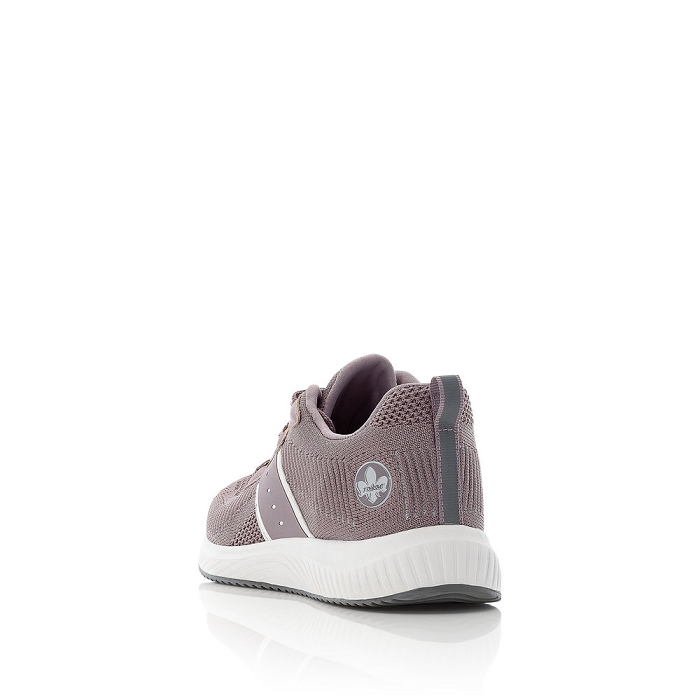 Rieker basket n9612 gris6606601_3