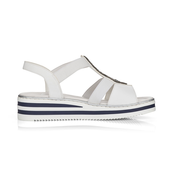 Rieker nu pieds v02g9 blanc6606802_2