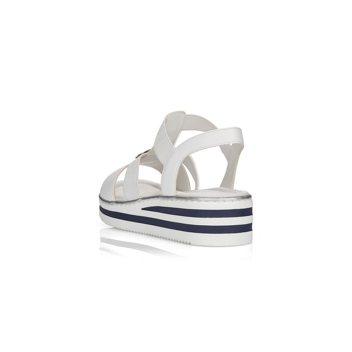 Rieker nu pieds v02g9 blanc6606802_3