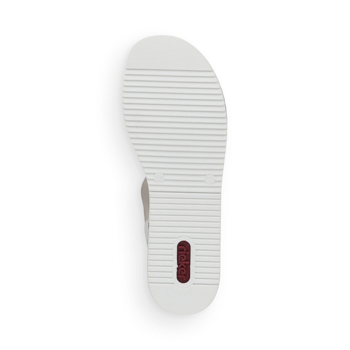 Rieker nu pieds v02g9 blanc6606802_5