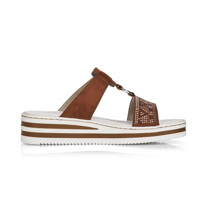 Rieker mule v02m0 brun6606901_2