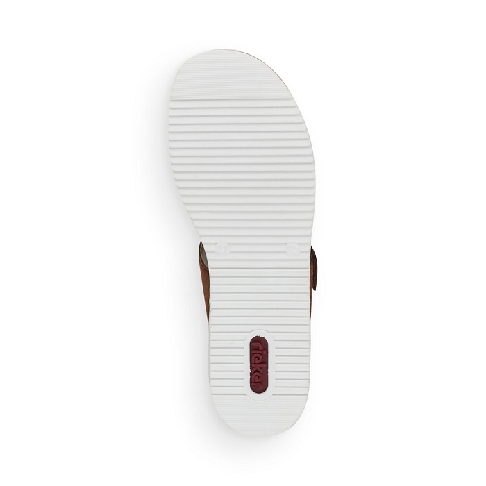 Rieker mule v02m0 brun6606901_5
