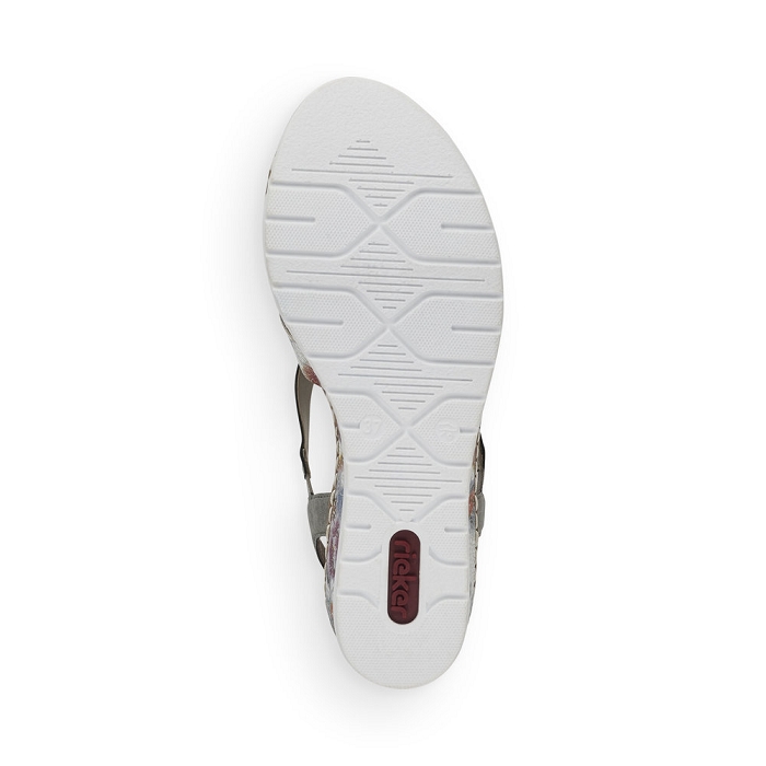 Rieker nu pieds v3809 blanc6608601_5