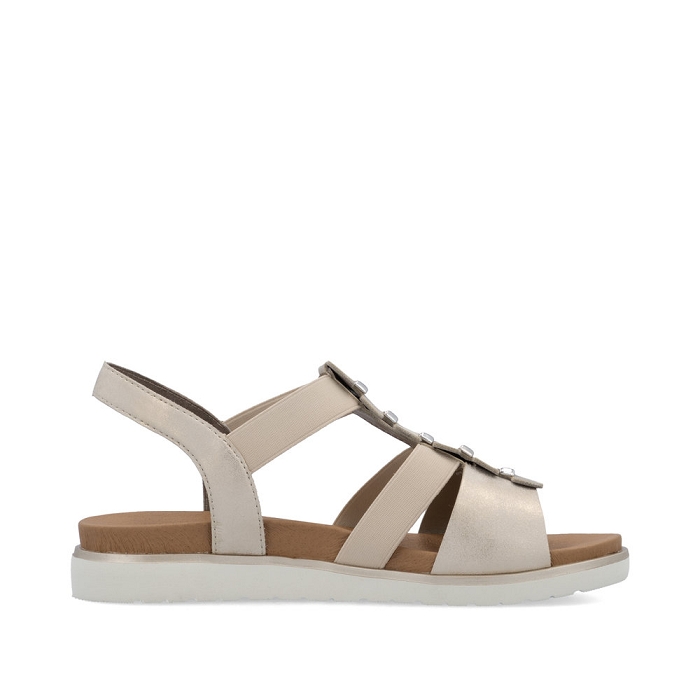 Rieker nu pieds v5051 beige6608902_2