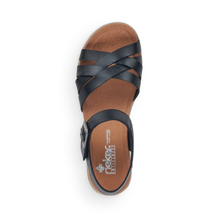 Rieker nu pieds v5063 noir6609001_4