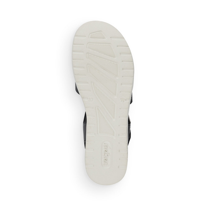 Rieker nu pieds v5063 noir6609001_5