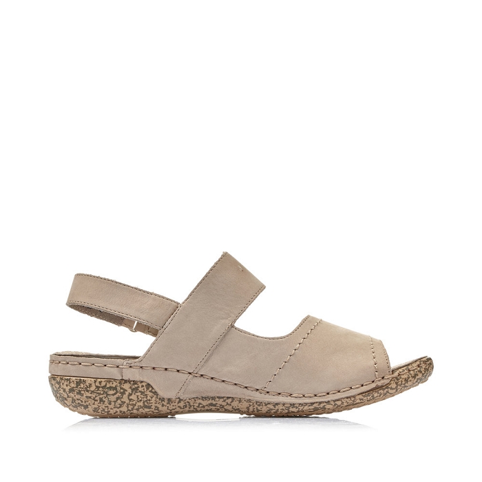 Rieker nu pieds v7272 beige6609301_2