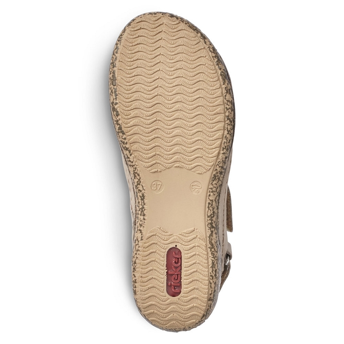 Rieker nu pieds v7272 beige6609301_5