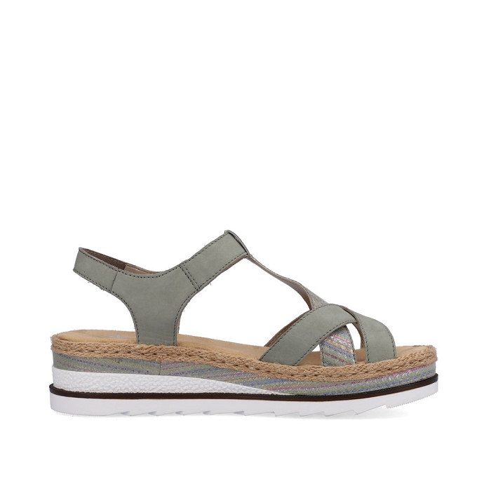 Rieker nu pieds v7919 vert6609804_2