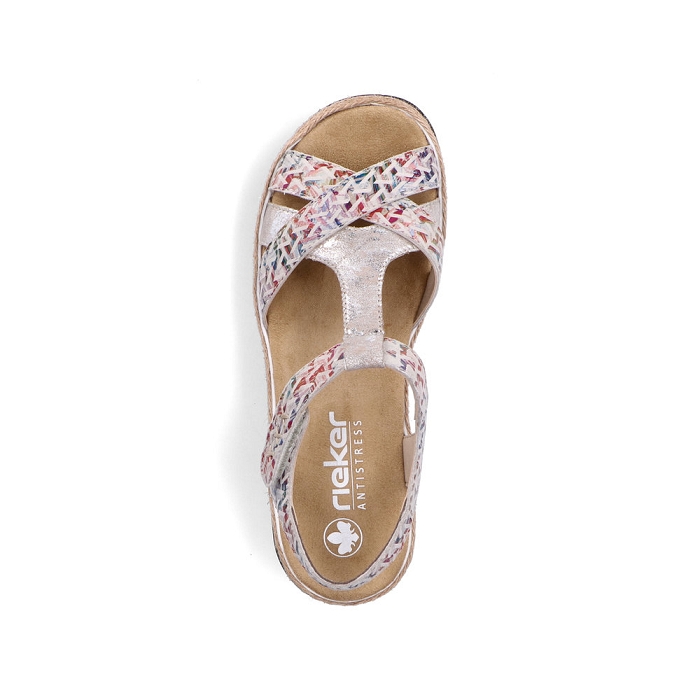 Rieker nu pieds v7919 multicolore6609806_4