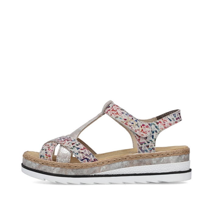 Rieker nu pieds v7919 multicolore6609806_5