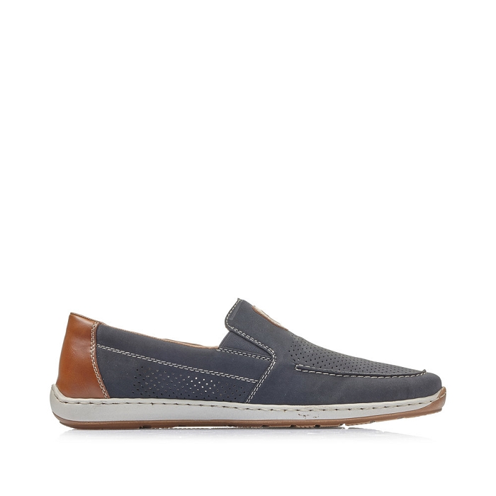 Rieker mocassin 08866 bleu6610601_2