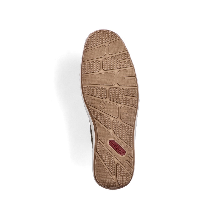 Rieker mocassin 08866 vert6610602_6