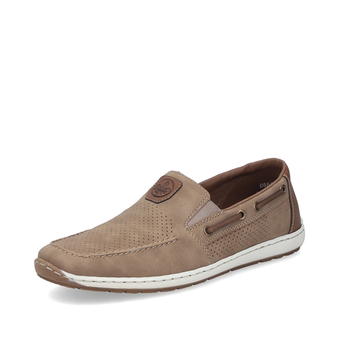 Rieker mocassin 08866 beige