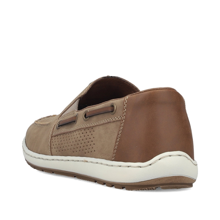 Rieker mocassin 08866 beige6610603_3