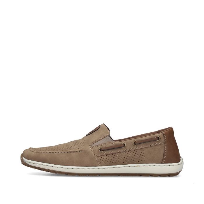 Rieker mocassin 08866 beige6610603_5