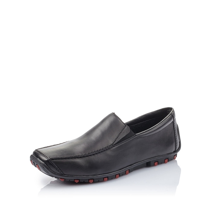 Rieker mocassin 8960 noir