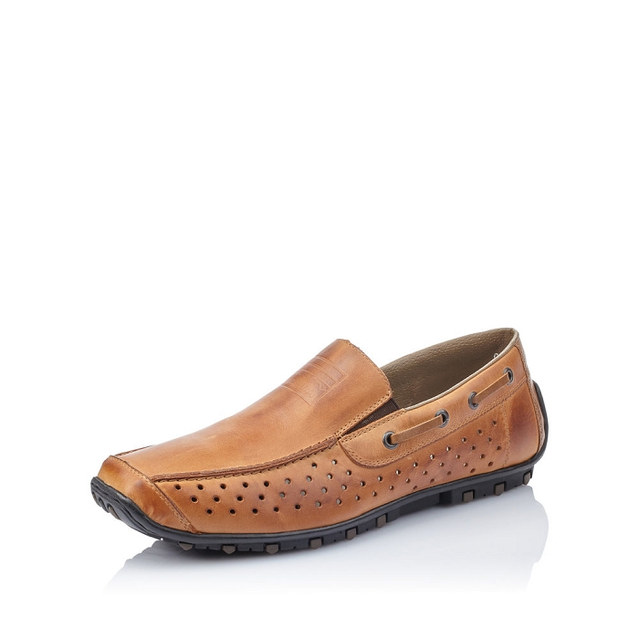 Rieker mocassin 08969 brun