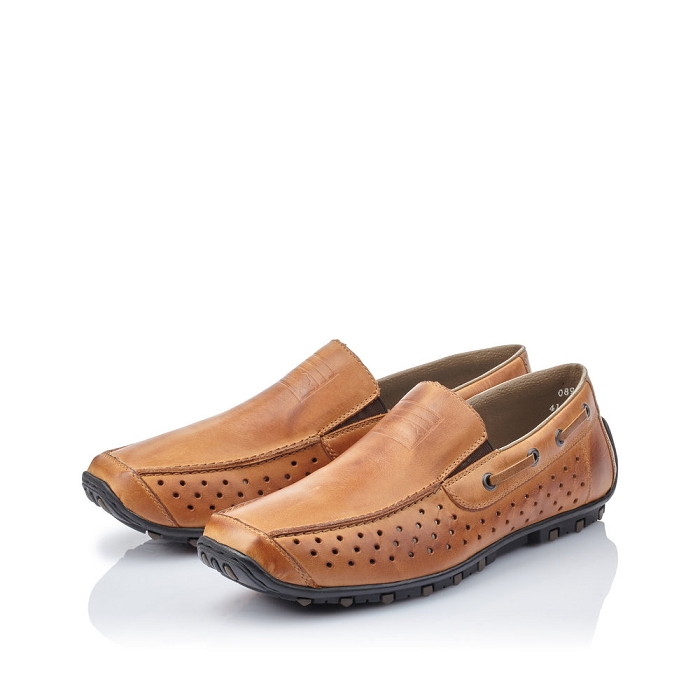 Rieker mocassin 8969 brun6610901_6