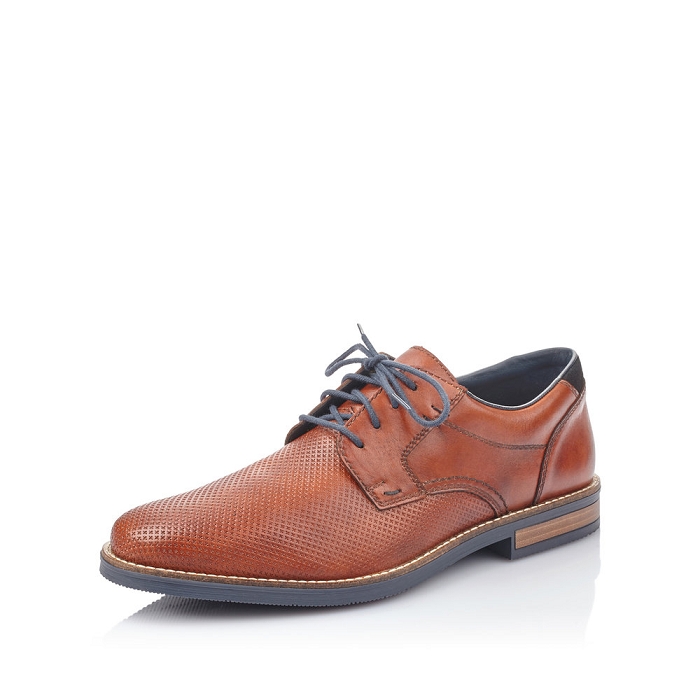 Rieker derbies 13511 brun