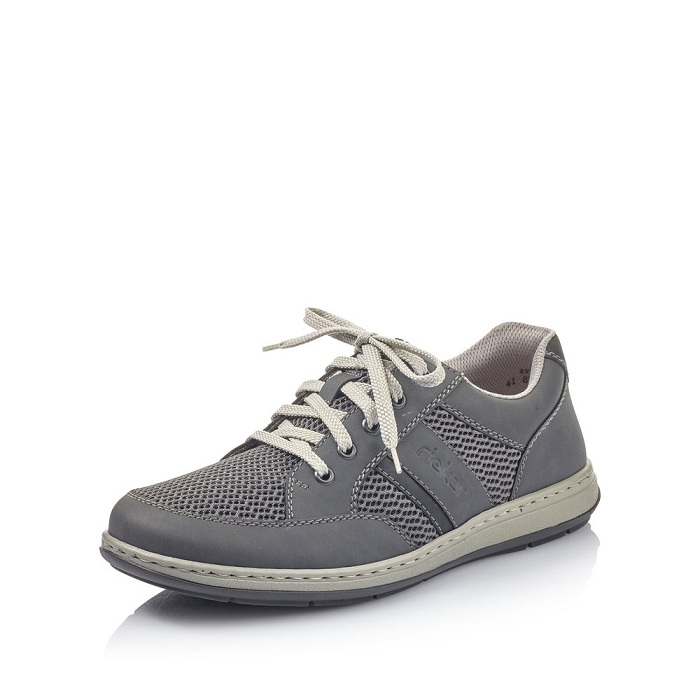 Rieker basket 17310 gris