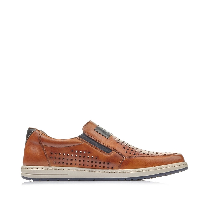 Rieker mocassin 18267 brun6611601_2