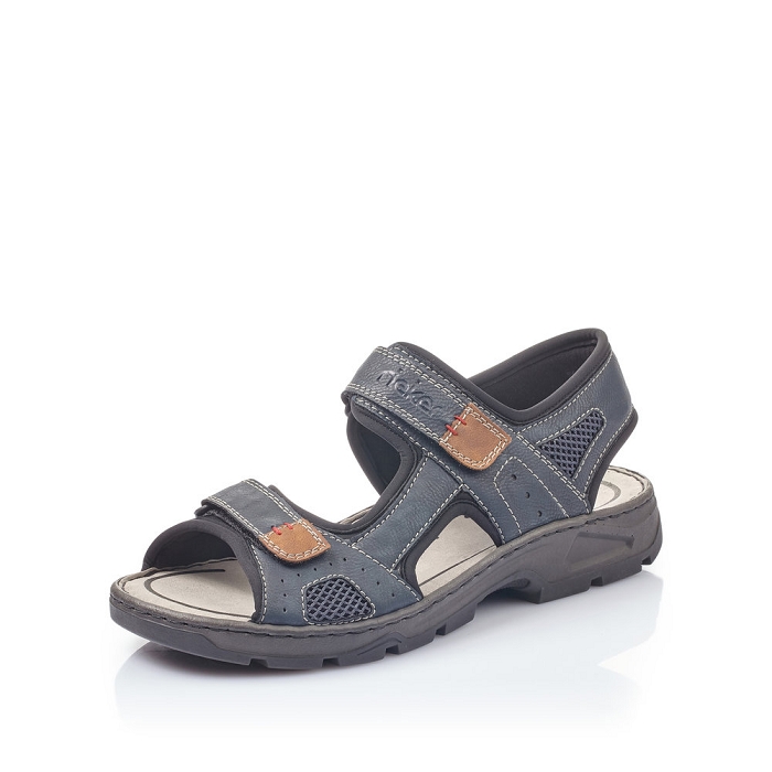 Rieker nu pieds 26156 gris