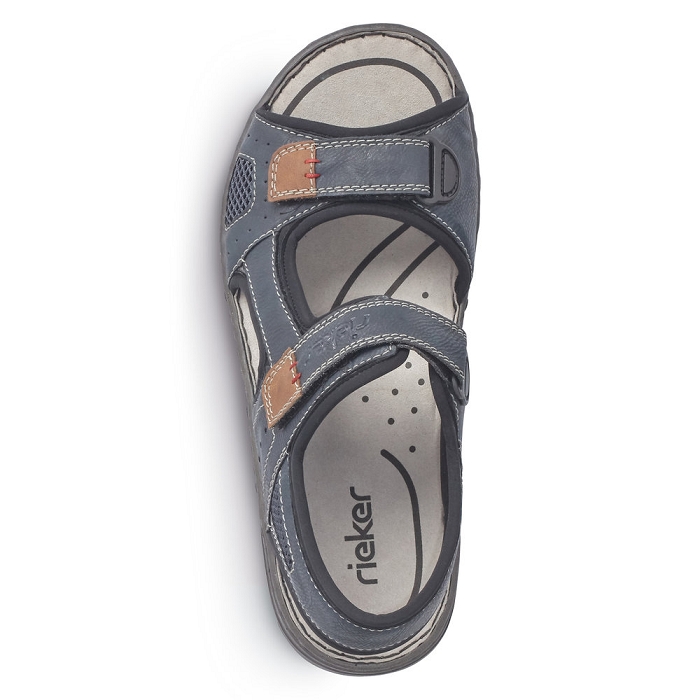 Rieker nu pieds 26156 gris6612301_4