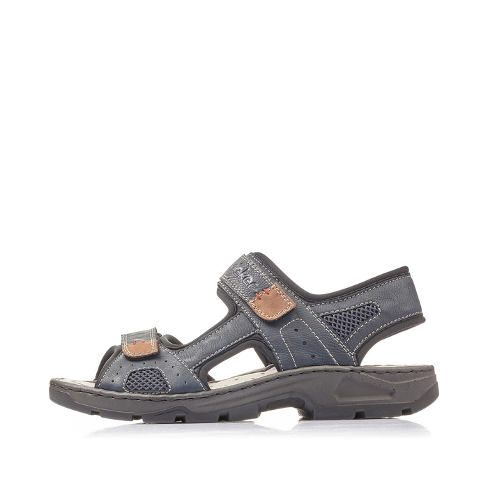 Rieker nu pieds 26156 gris6612301_5