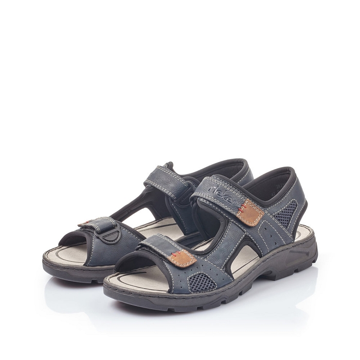 Rieker nu pieds 26156 gris6612301_6