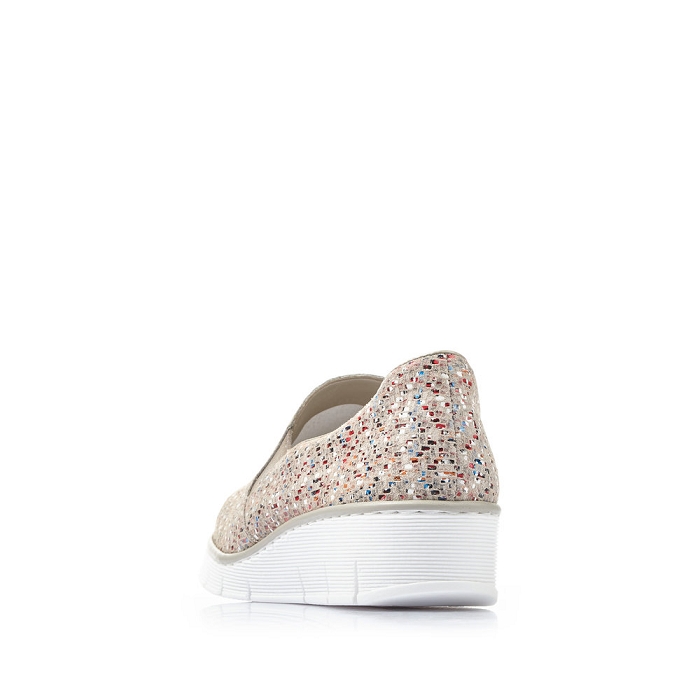 Rieker mocassin 53766 beige6614201_3