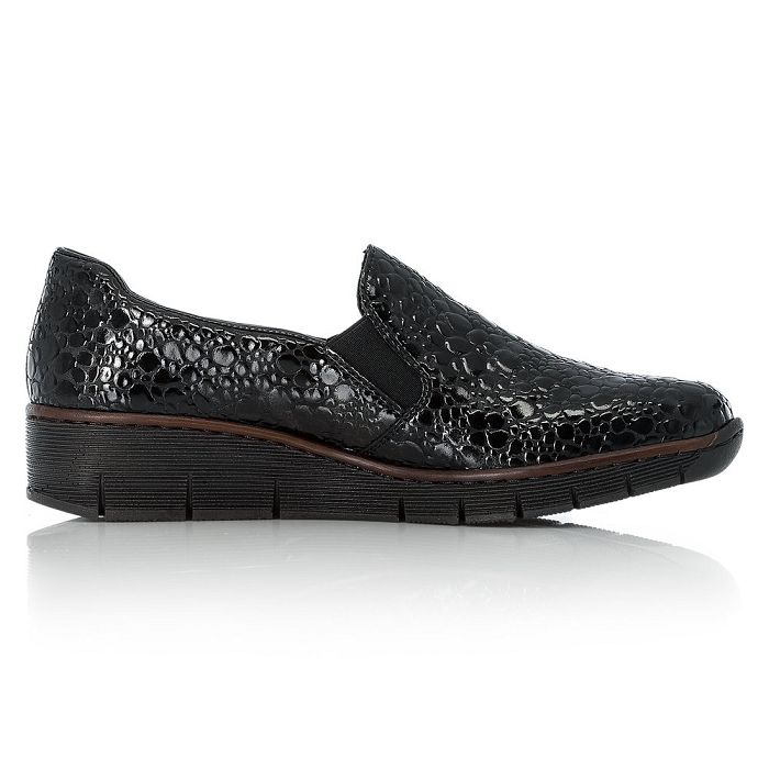 Rieker mocassin 53766 noir6614202_2