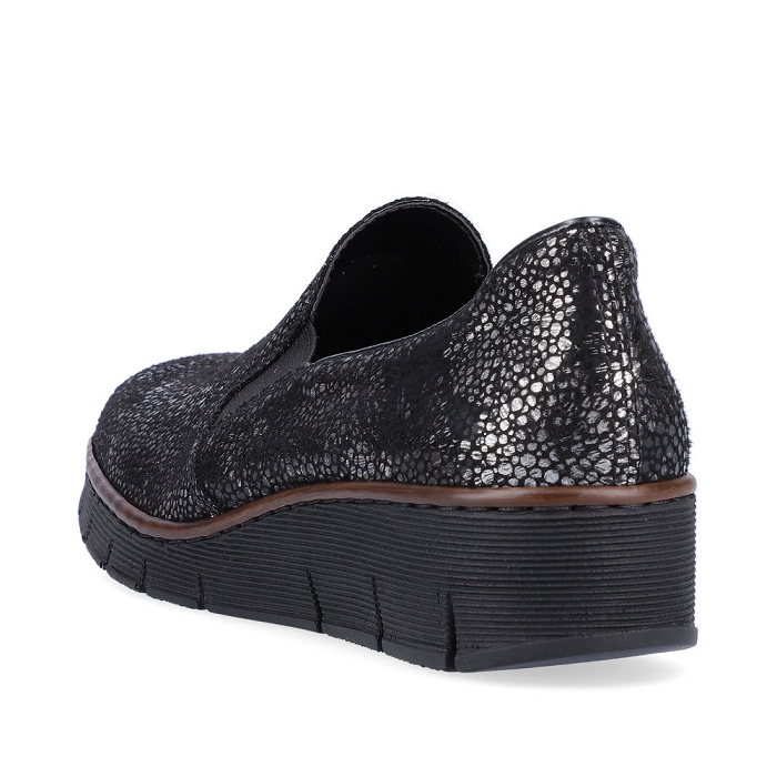 Rieker mocassin 53766 noir6614203_3