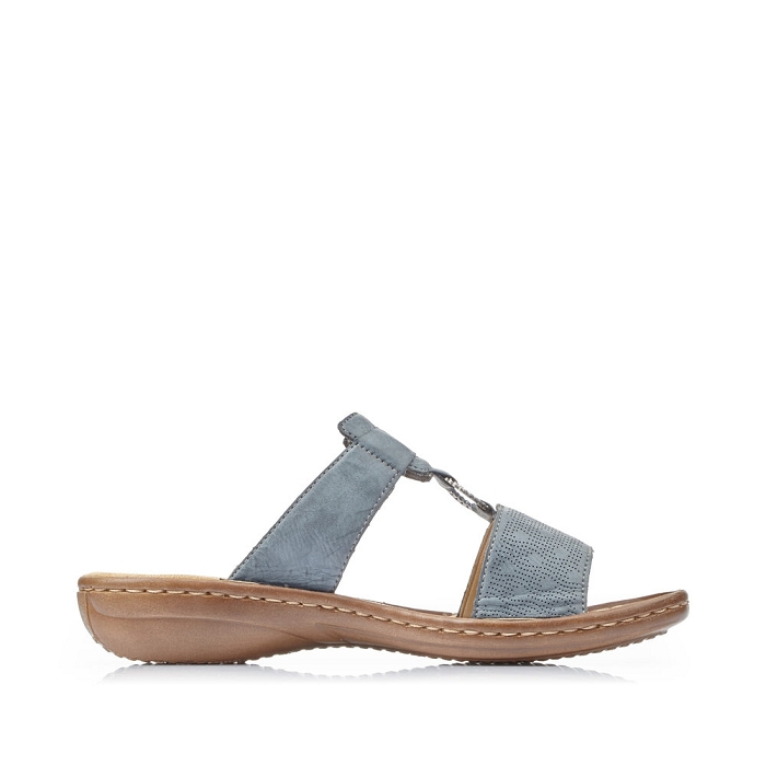 Rieker mule 60885 bleu6615001_2