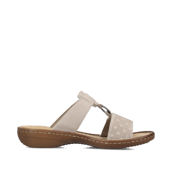 Rieker mule 60885 beige6615005_2