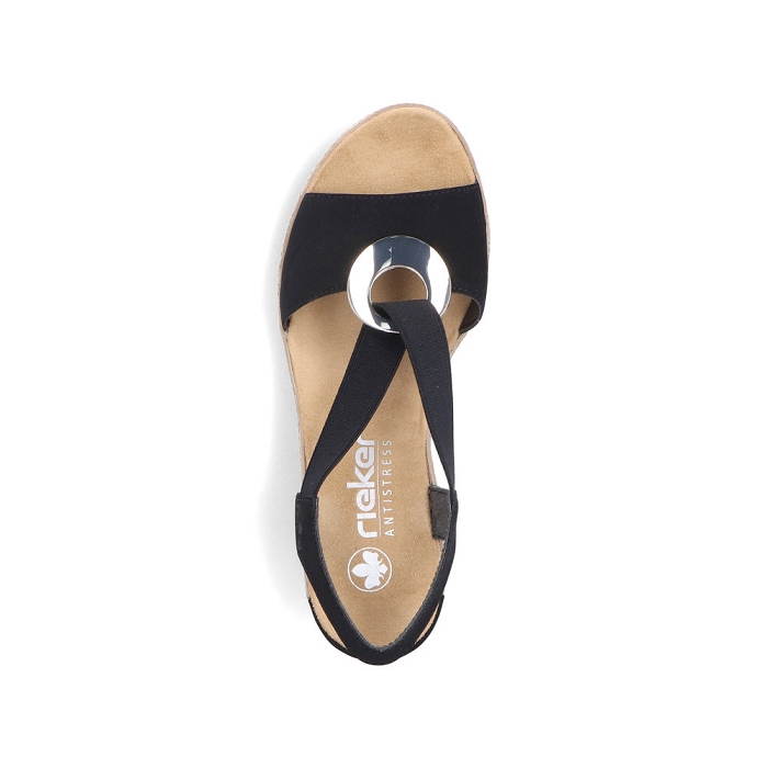 Rieker nu pieds 624h6 noir6615301_4