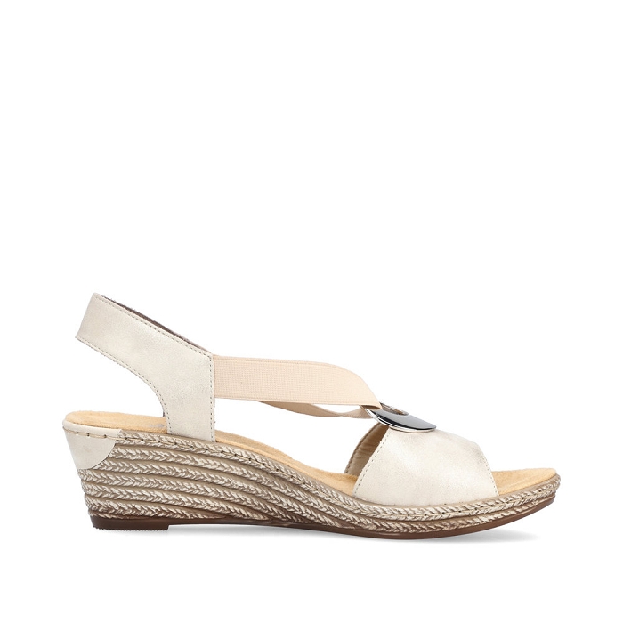 Rieker nu pieds 624h6 beige6615302_2