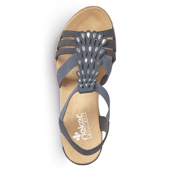 Rieker nu pieds 62436 bleu6615401_4