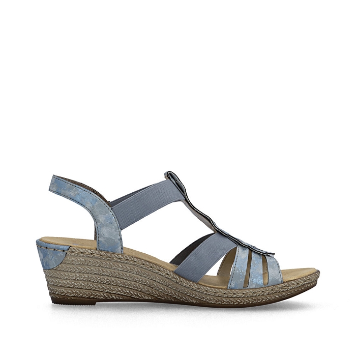 Rieker nu pieds 62436 bleu6615402_2