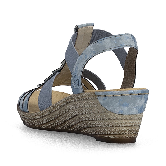Rieker nu pieds 62436 bleu6615402_3