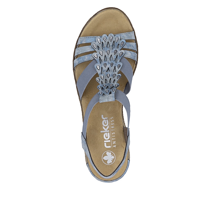 Rieker nu pieds 62436 bleu6615402_4
