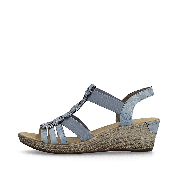 Rieker nu pieds 62436 bleu6615402_5