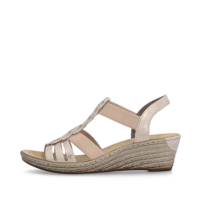 Rieker nu pieds 62436 rose6615403_5