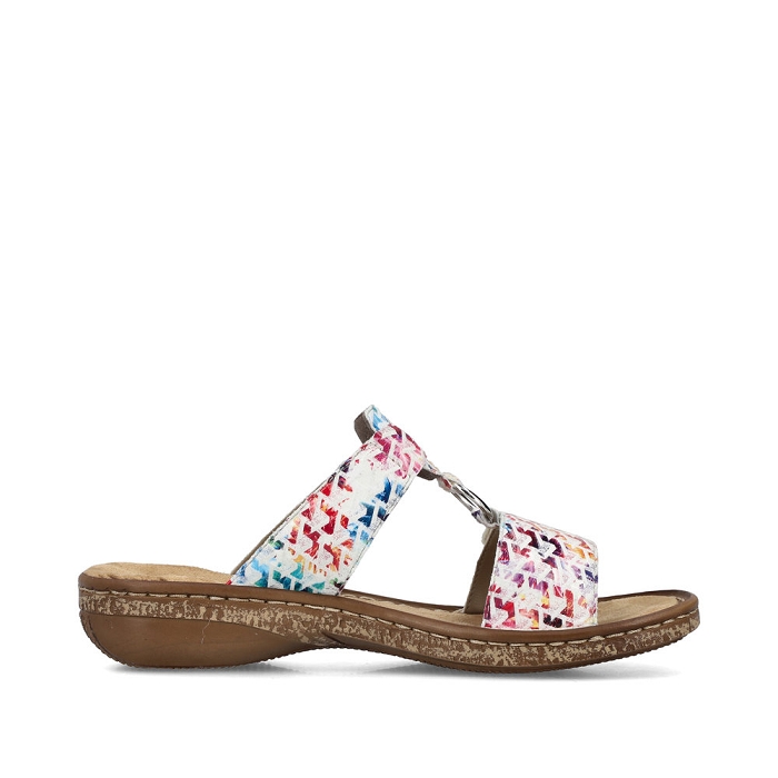 Rieker mule 628p9 multicolore6615902_2