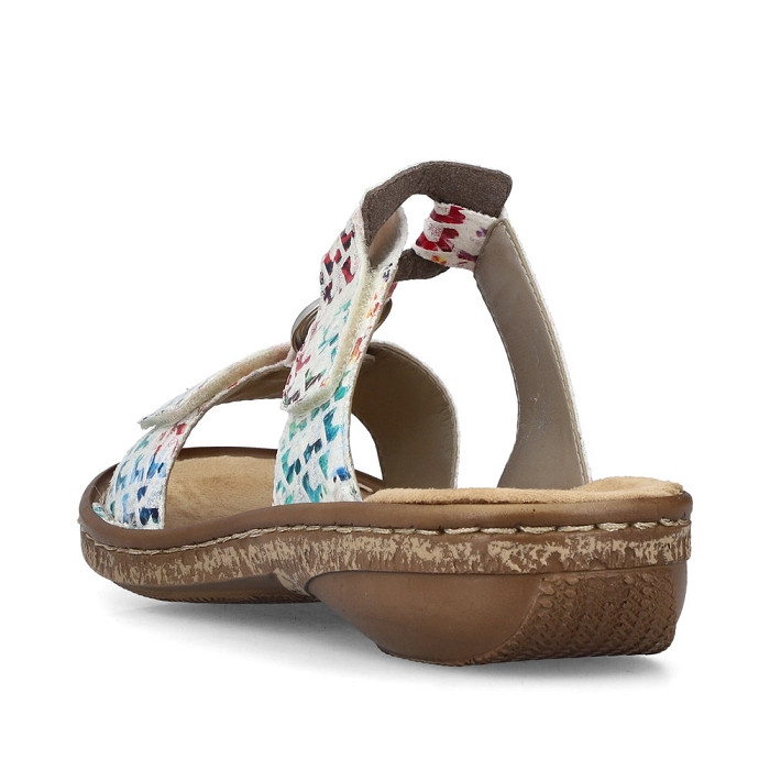 Rieker mule 628p9 multicolore6615902_3