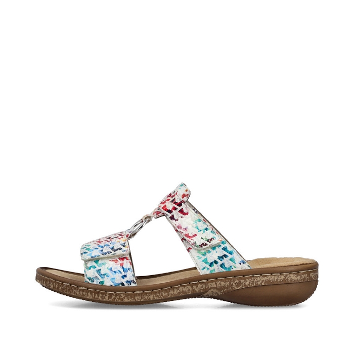 Rieker mule 628p9 multicolore6615902_5