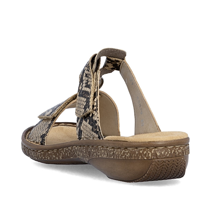 Rieker mule 628p9 beige6615903_3