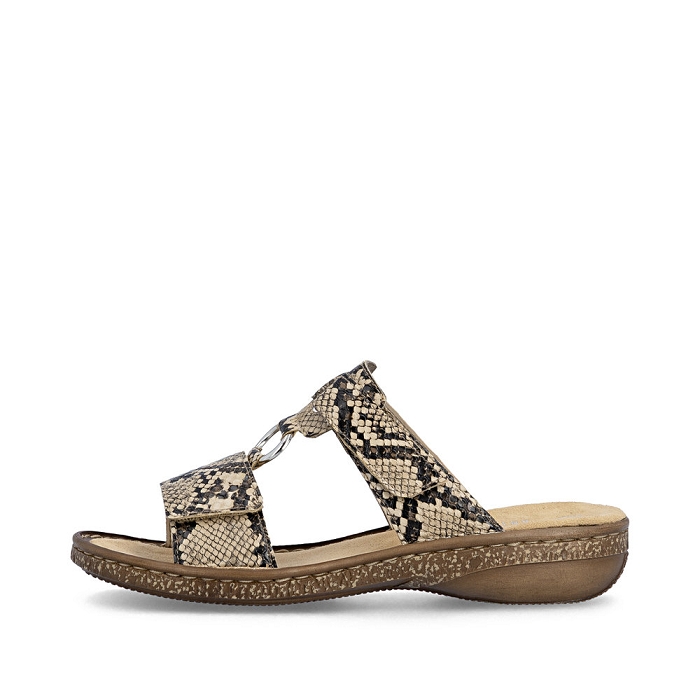 Rieker mule 628p9 beige6615903_5