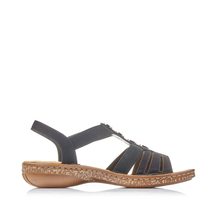 Rieker nu pieds 62831 noir6616101_2