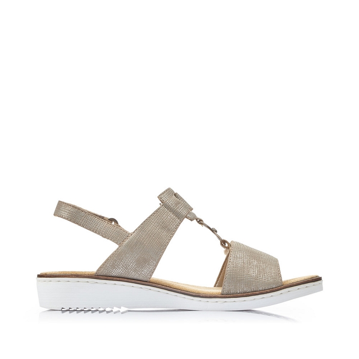 Rieker nu pieds 63687 beige6616201_2